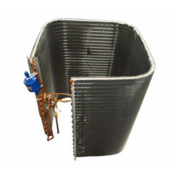 Service Condenser Coil Assembly, Alum, Copper
