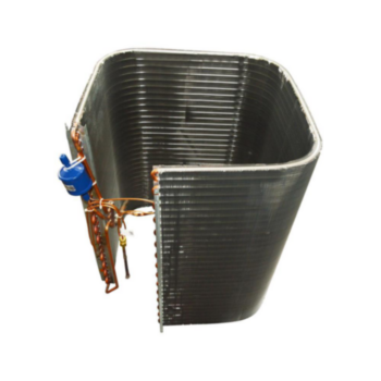 Condenser Service Coil Assembly, Alum