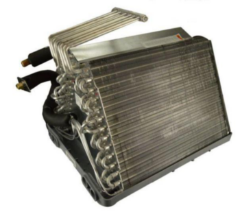 Evaporator Coil, Convertible Evaporator, 2 Tonnage, R-410A