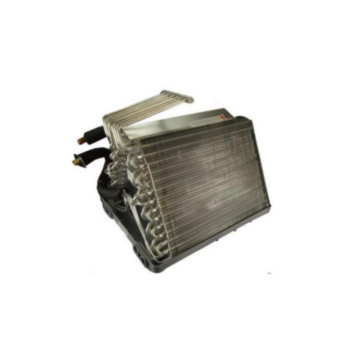 Evaporator Coil, Evaporator, Alum, Copper, 0.75 in