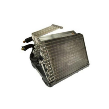 Evaporator Coil, Horizontal Evaporator, Tubing, 17 in WD