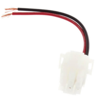 Wire Harness, 9-Pin, Male