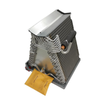 Evaporator Coil Tubing Assembly