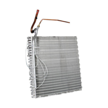 Evaporator Coil Tubing Assembly, Metal