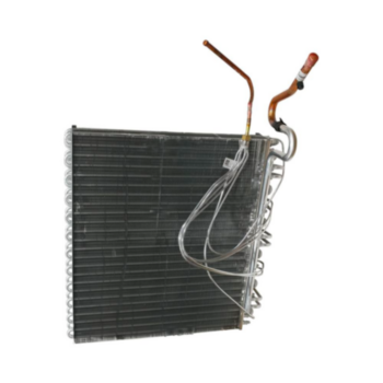 Evaporator Coil Tubing Assembly, Metal