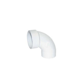 Elbow, 90 deg, 3 in x 3 in, PVC