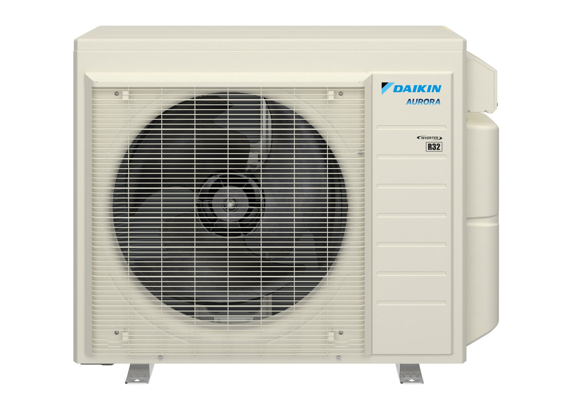 Daikin Aurora 4-Zone Ductless Mini Split AC & Heat Pump 36000 BTU (9K+9K+9K+18K), Wall Mount Units, 230V - R32