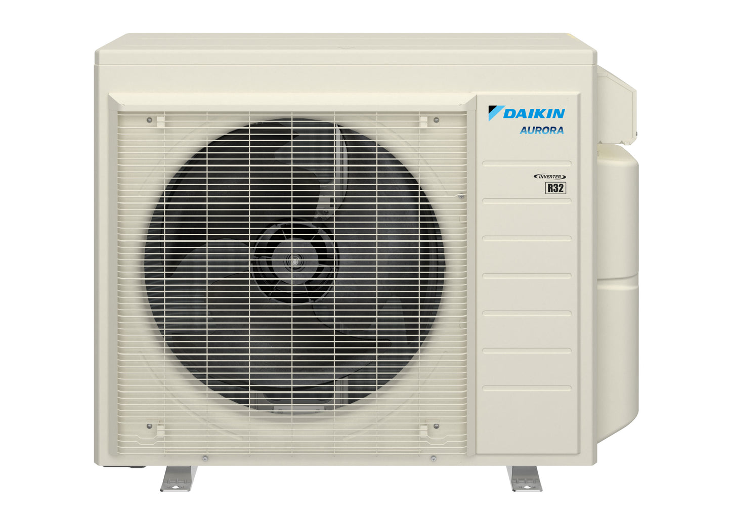 Daikin Aurora 4-Zone Ductless Mini Split AC & Heat Pump 36000 BTU (7K+7K+15K+18K), Wall Mount Units, 230V - R32