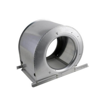Blower Housing, Shaft, 1 in WD, 23.87 in LG