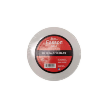 Foil Tape, 180 ft LG, 2.5 in WD, 7.9 mil THK, 350 degF