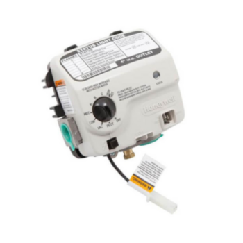 Control Valve, Water Heater Gas, 2 in