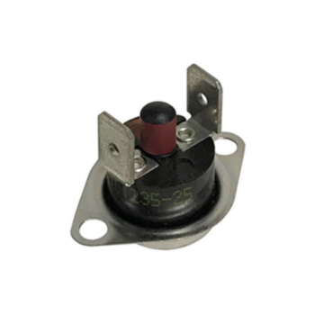 Limit Switch, Reset Manually, 160 degF