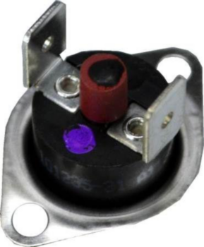 Limit Switch, Reset Manually, 325 degF