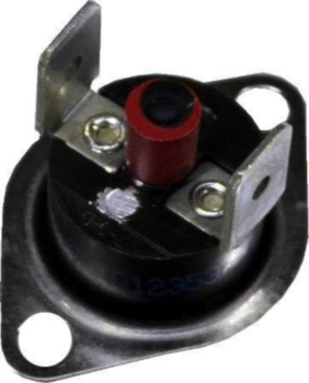 Limit Switch, Reset Manually, 190 degF