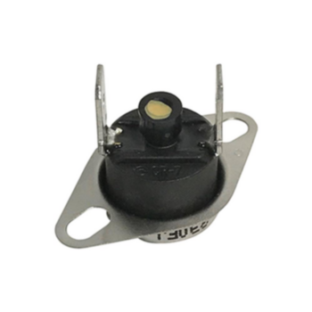 Limit Switch, Reset Manually, 230 degF, Tan