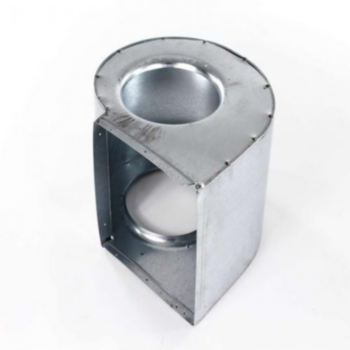 Housing, HSG Weld, 10 in x 8 in