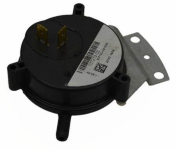 Pressure Switch, -1.42 in wc, SPST
