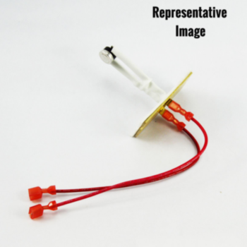 Limit Switch, 150 degF, 3.1 in WD, 3 in LG