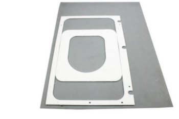 Gasket, Collector Box, Inducer