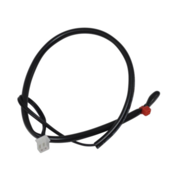 Temperature Sensor, Room, 0.25 in Dia, 15 in LG, Meets CSA