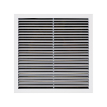 Bar Grill, Fixed, Lay-In Return Air Type T, 2 in WD, 2 in HT