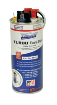 Starter, Hardstart, Turbo Easy