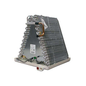 Service Coil Package Assembly, Alum