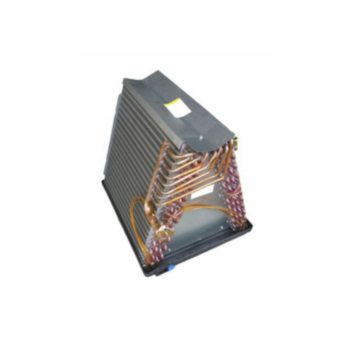 Evaporator Coil, Coated Evaporated