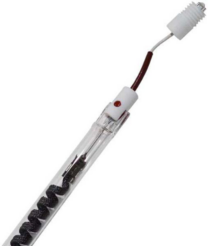 Lamp, DE Act Replacement, 24 V, 12 in x 6 in