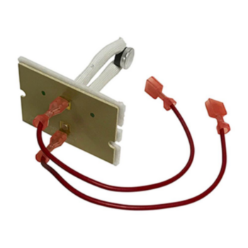 Limit Switch, Service, 240 degF, 9-IN Wire, Plastic