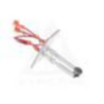 Limit Switch, Auto, Service, 30 to 200 degF, 3 in LG