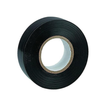 Insulation Tape, Cloth, 2 in WD, Black