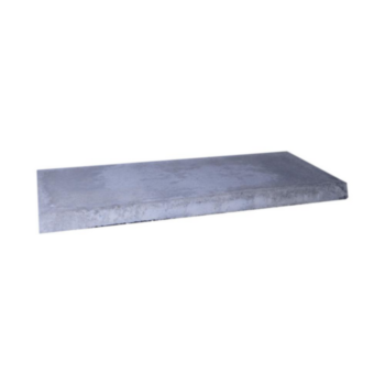 Pad, Lightweight, Equipment, Gray, 16 in WD