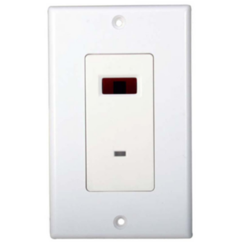 Plate, Infrared Receiver