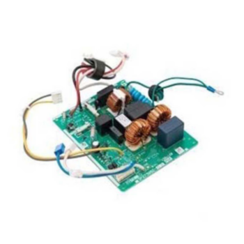 Printed Circuit Board, Display