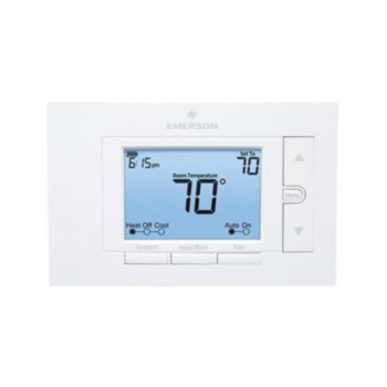 Thermostat, Gas Stop, +/-1 degC, 2.5 A, White, 50/60 Hz