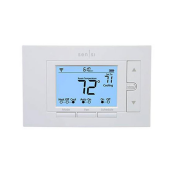Thermostat, Universal Wi-Fi Programmable, 1.5 A