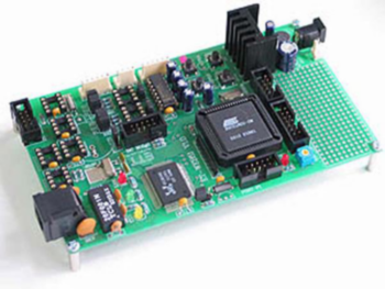 Control Board, Switch