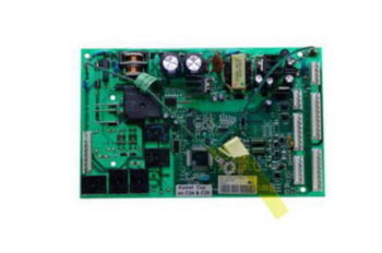 Control Board, Main