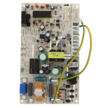 Control Board, Main