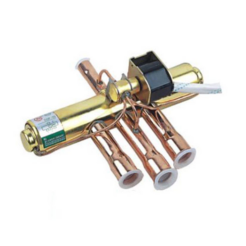 Valve, 4-Way