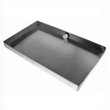 Drain Pan, 36 in WD, 60 in LG