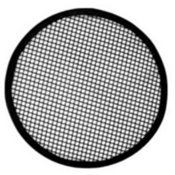 Guard, Round Leaf, 30 in Dia