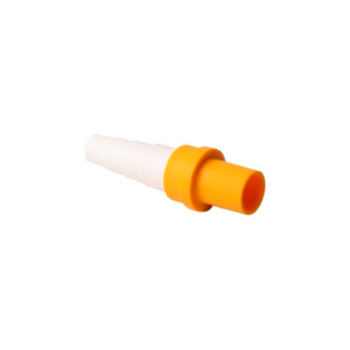 Drain Adapter, Mini-Split Line, 0.631 in x 0.25 in, PVC Pipe