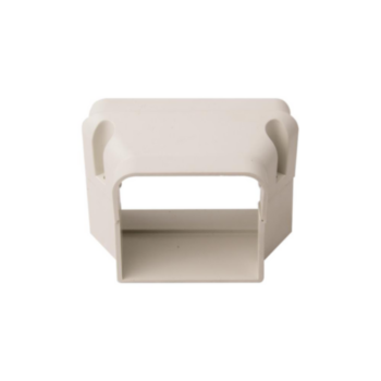 Reducer Coupling, 3 in x 4 in, PVC