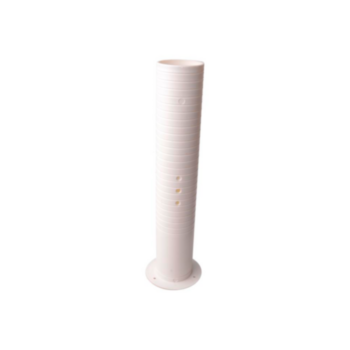 Sleeve, Wall, 2.5 in