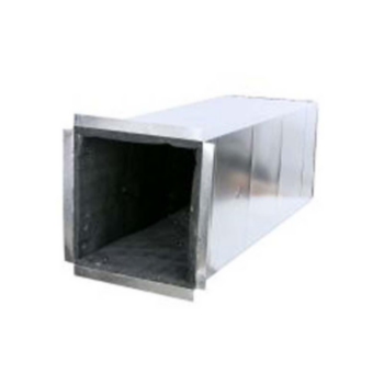 Liner, Plenum, R-8, 23.5 in WD, 48 in LG, 19 in DP