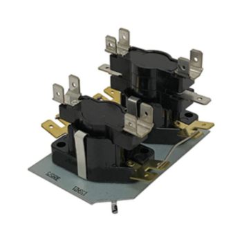 Sequencer, Electric Heat, 24 V, Multi-Poise, Meets UL