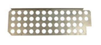 Plate, Flue Restrictor