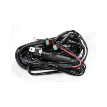 Wire Harness, Heat Exchanger